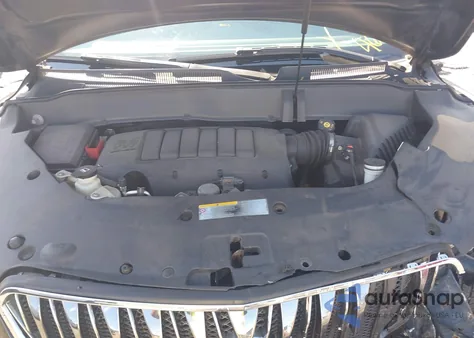 2017 Buick Enclave Leather z USA, uszkodzony, nr VIN 5GAKVBKDXHJ256594